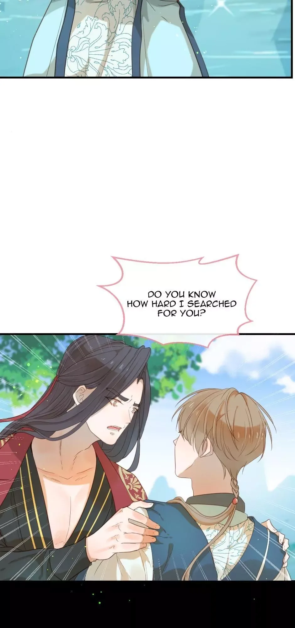 The God of Pain's Groom Chapter 61 page 17