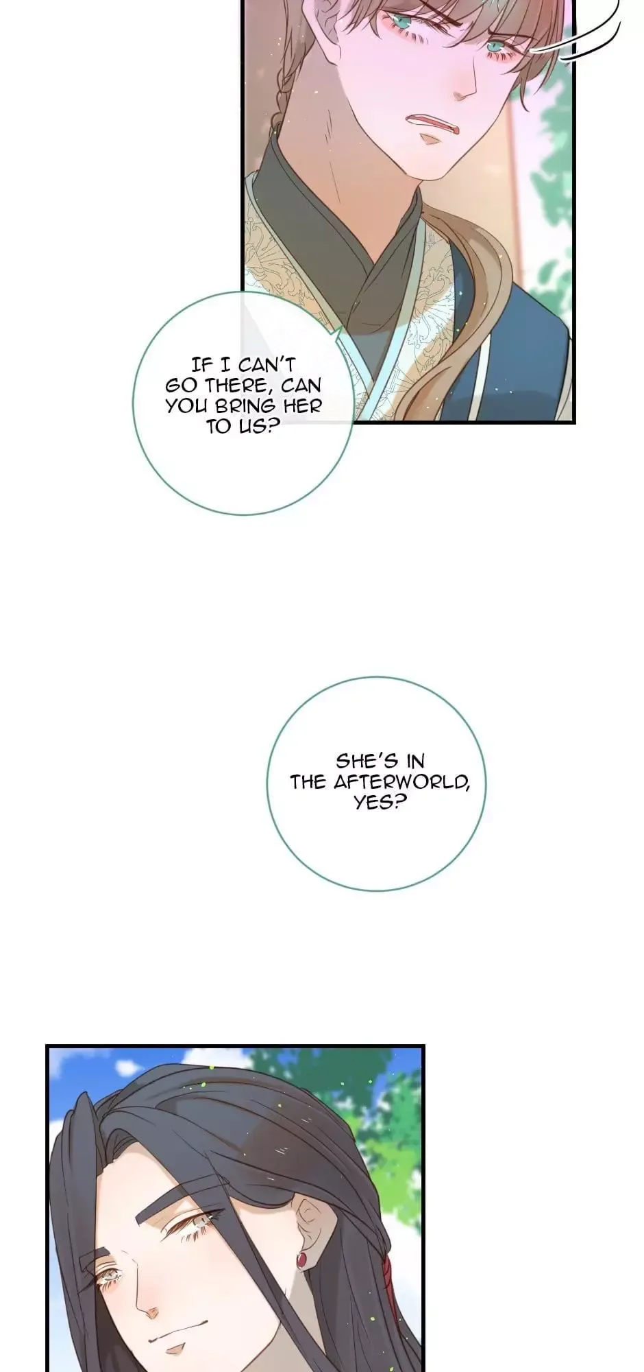 The God of Pain's Groom Chapter 62 page 24