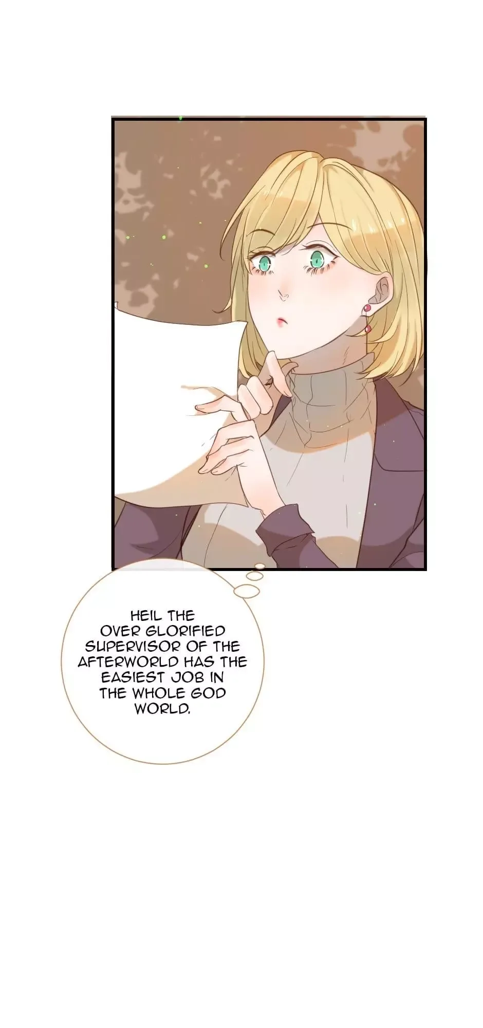 The God of Pain's Groom Chapter 60 page 31