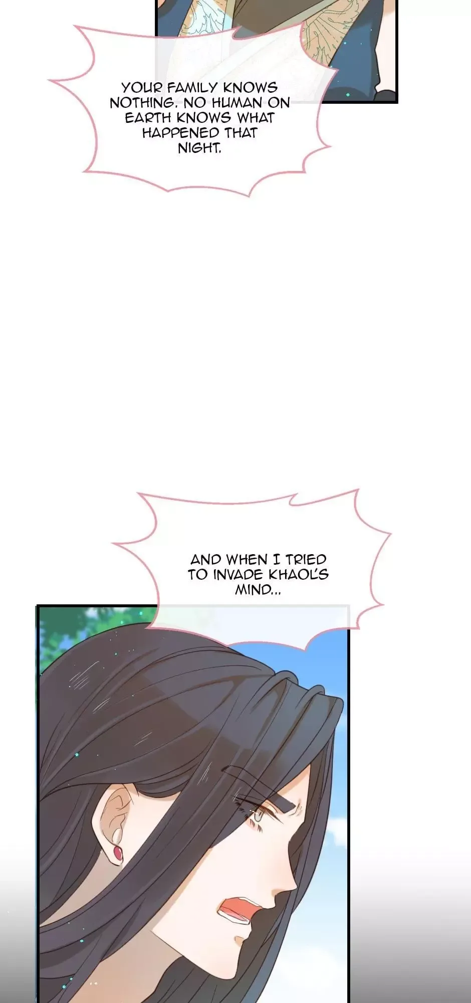 The God of Pain's Groom Chapter 61 page 20