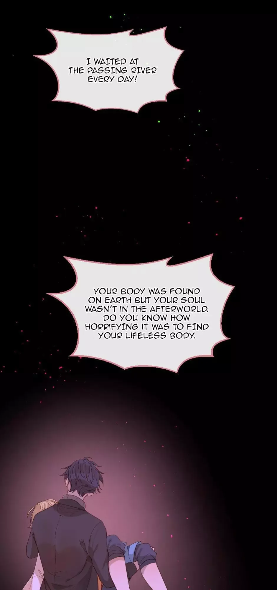 The God of Pain's Groom Chapter 61 page 18