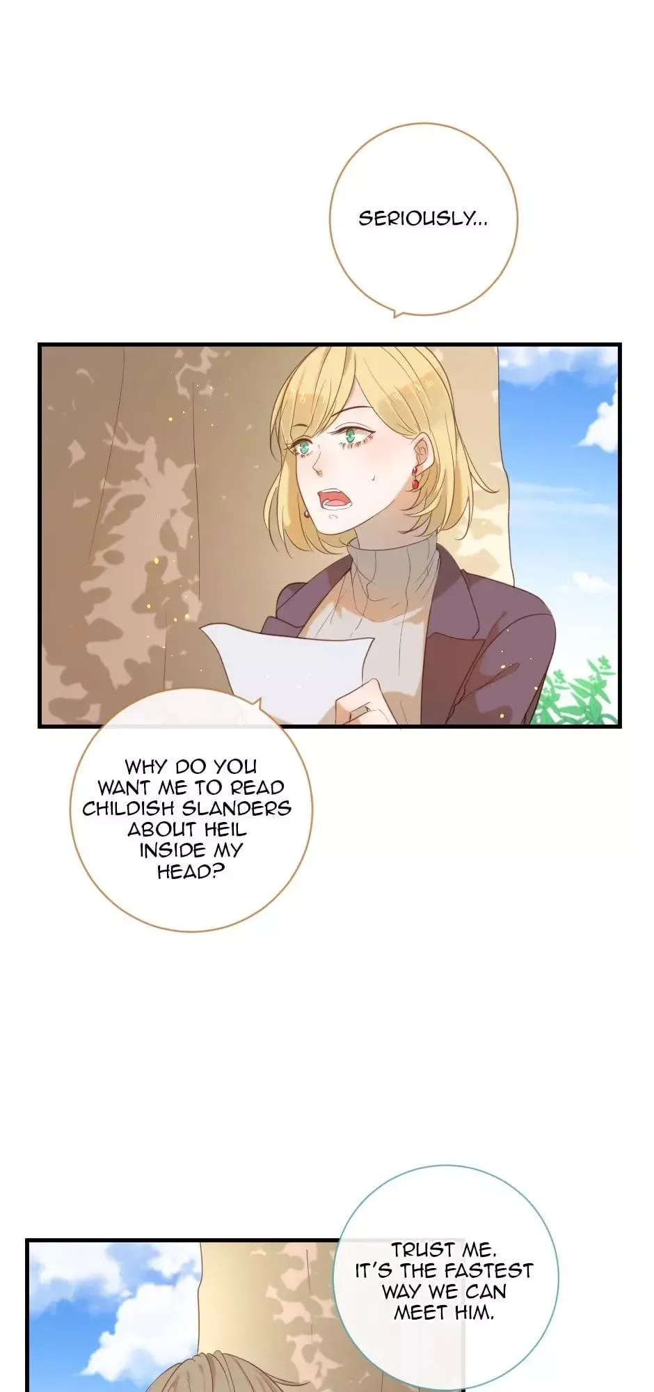 The God of Pain's Groom Chapter 60 page 32