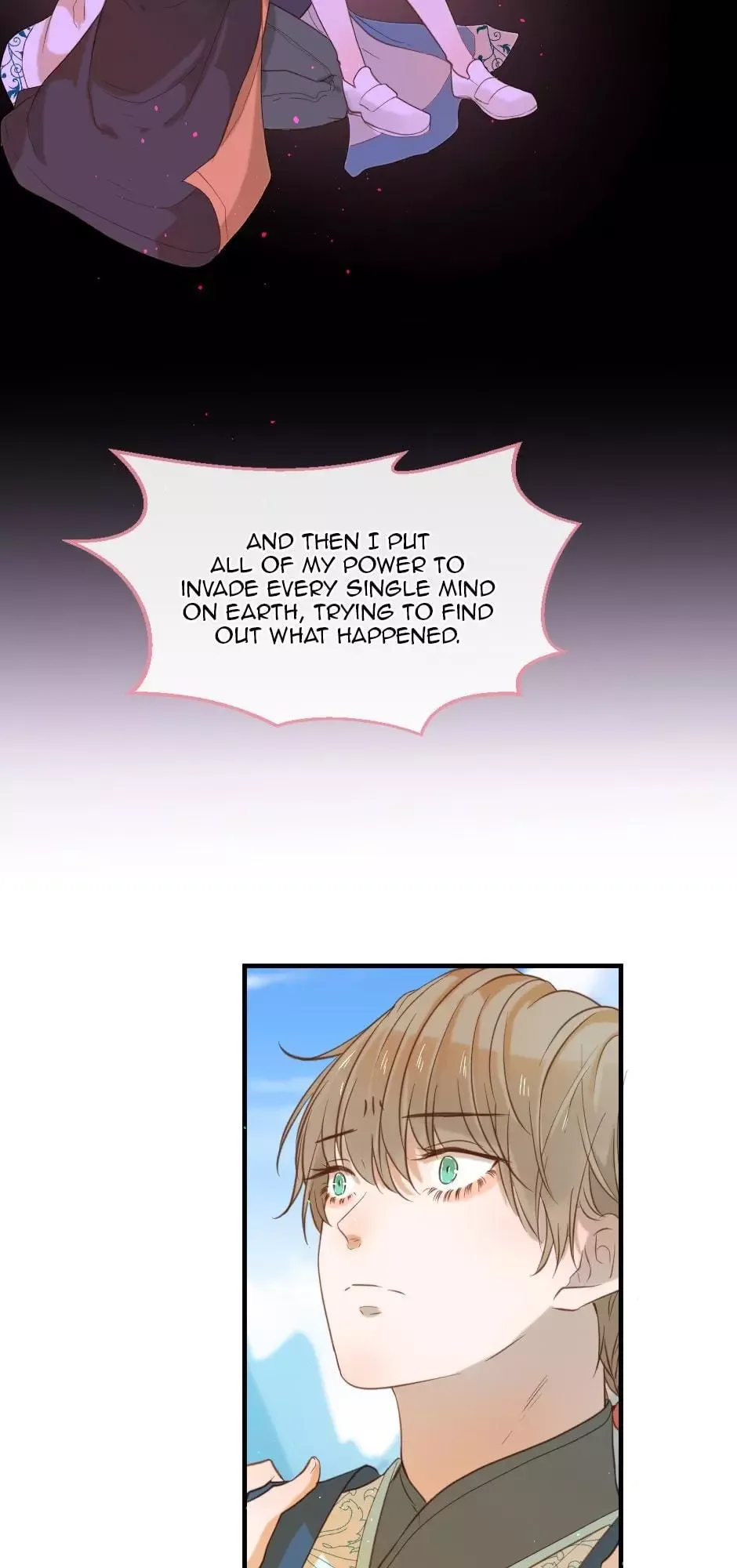 The God of Pain's Groom Chapter 61 page 19