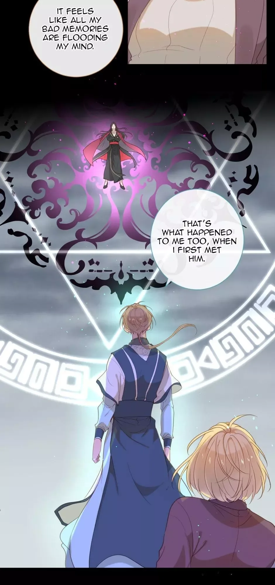 The God of Pain's Groom Chapter 60 page 37