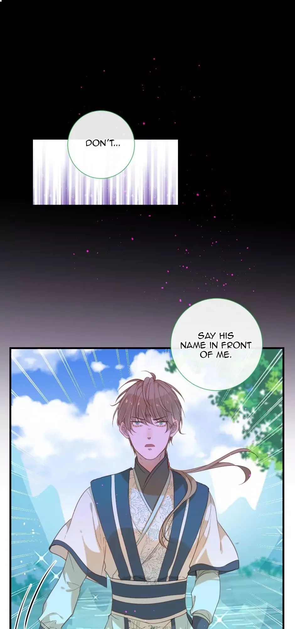 The God of Pain's Groom Chapter 61 page 24