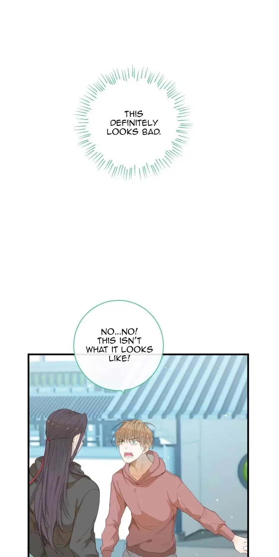 The God of Pain's Groom Chapter 64 page 6