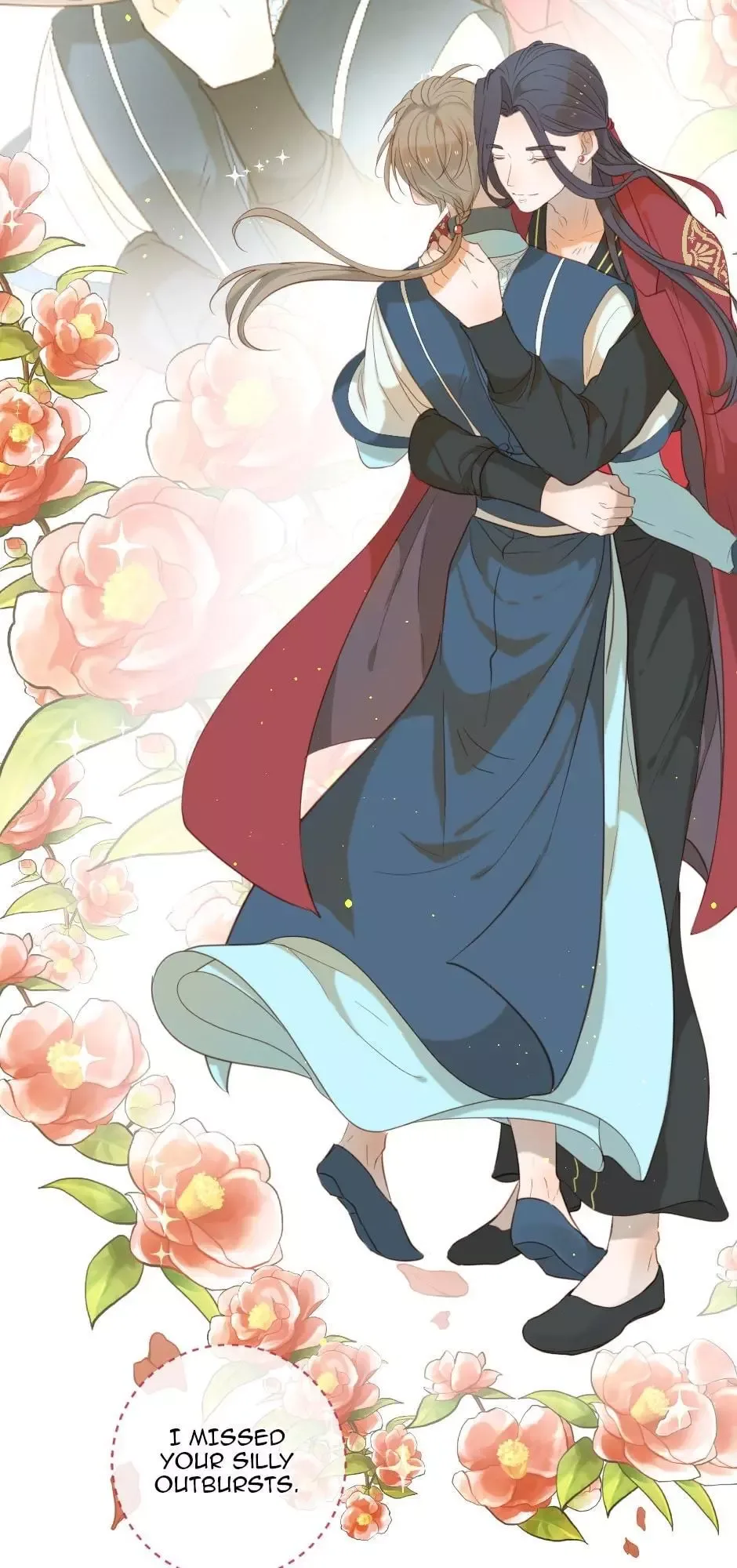 The God of Pain's Groom Chapter 62 page 34