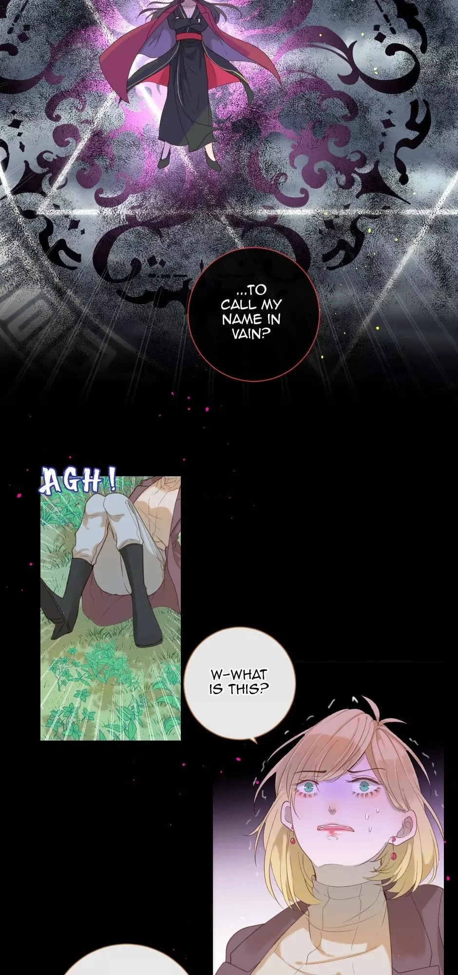 The God of Pain's Groom Chapter 60 page 36