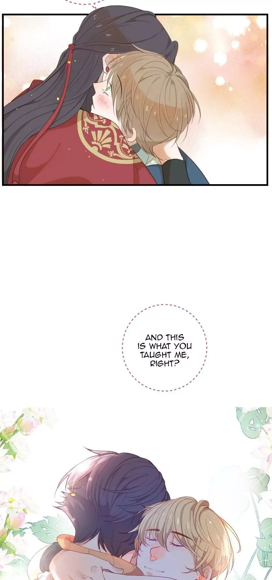 The God of Pain's Groom Chapter 62 page 35