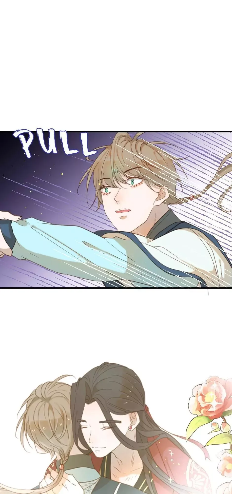 The God of Pain's Groom Chapter 62 page 33