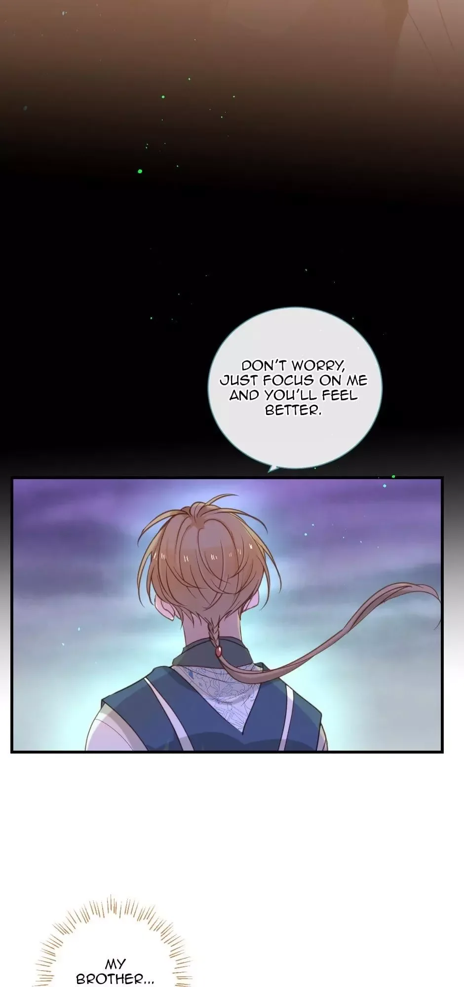 The God of Pain's Groom Chapter 60 page 39