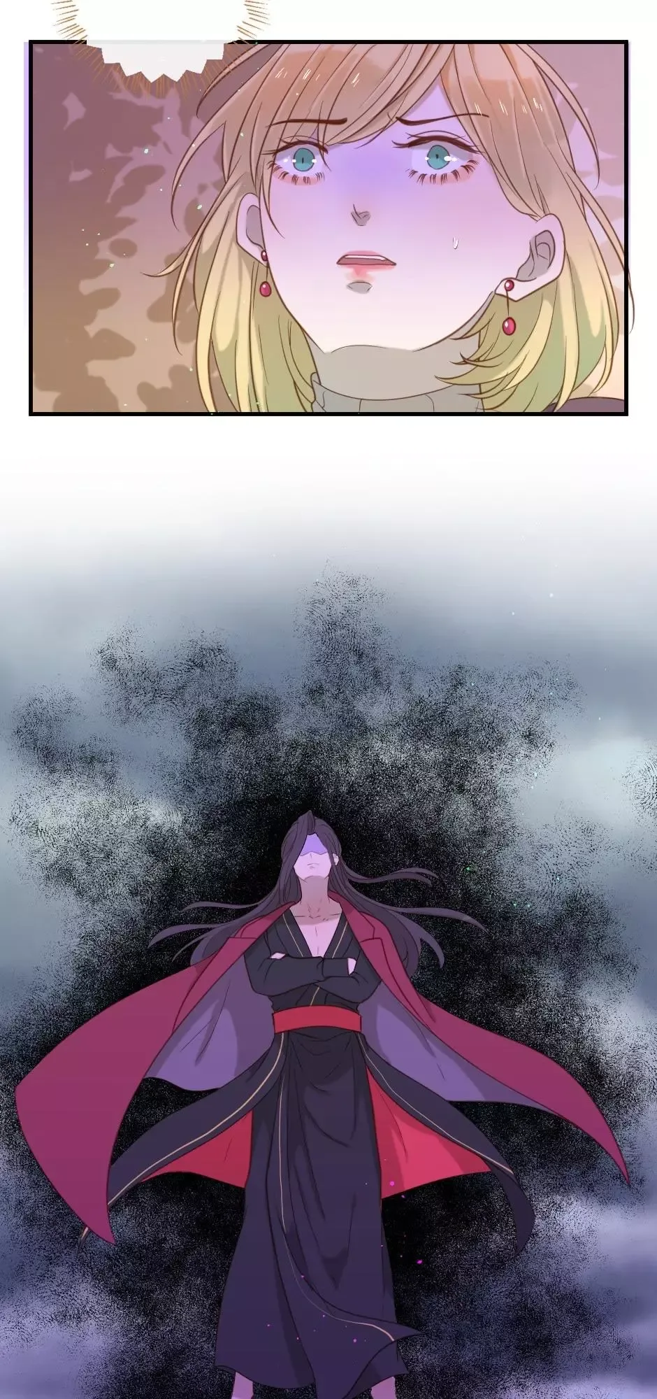 The God of Pain's Groom Chapter 60 page 40