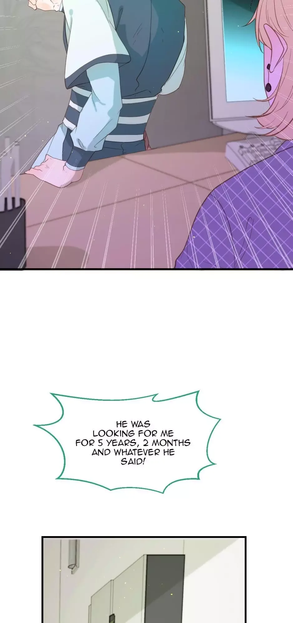 The God of Pain's Groom Chapter 63 page 11