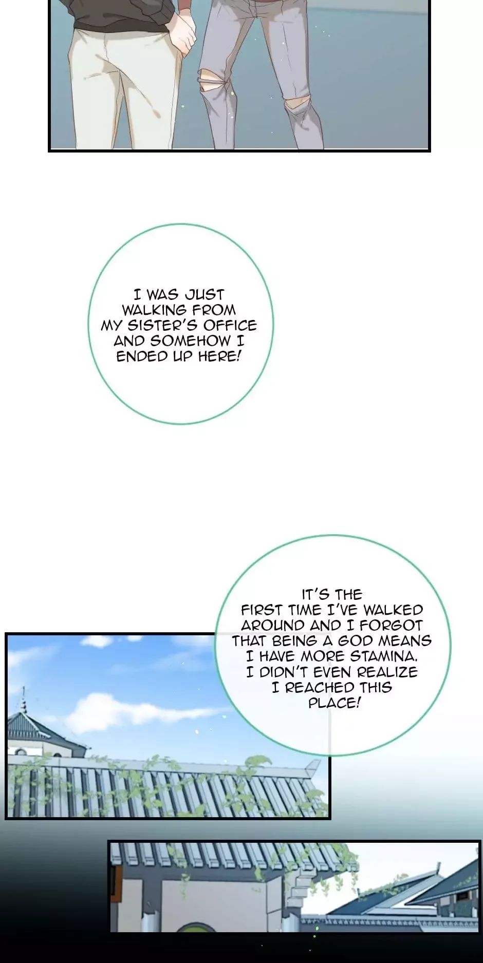 The God of Pain's Groom Chapter 64 page 7