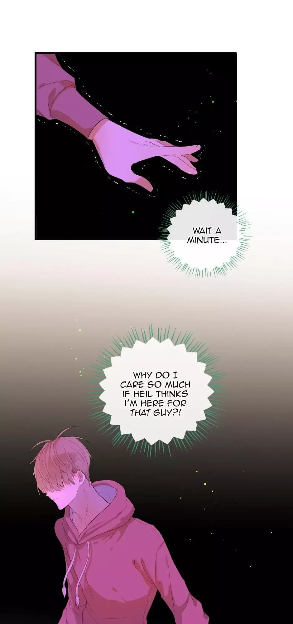 The God of Pain's Groom Chapter 64 page 9