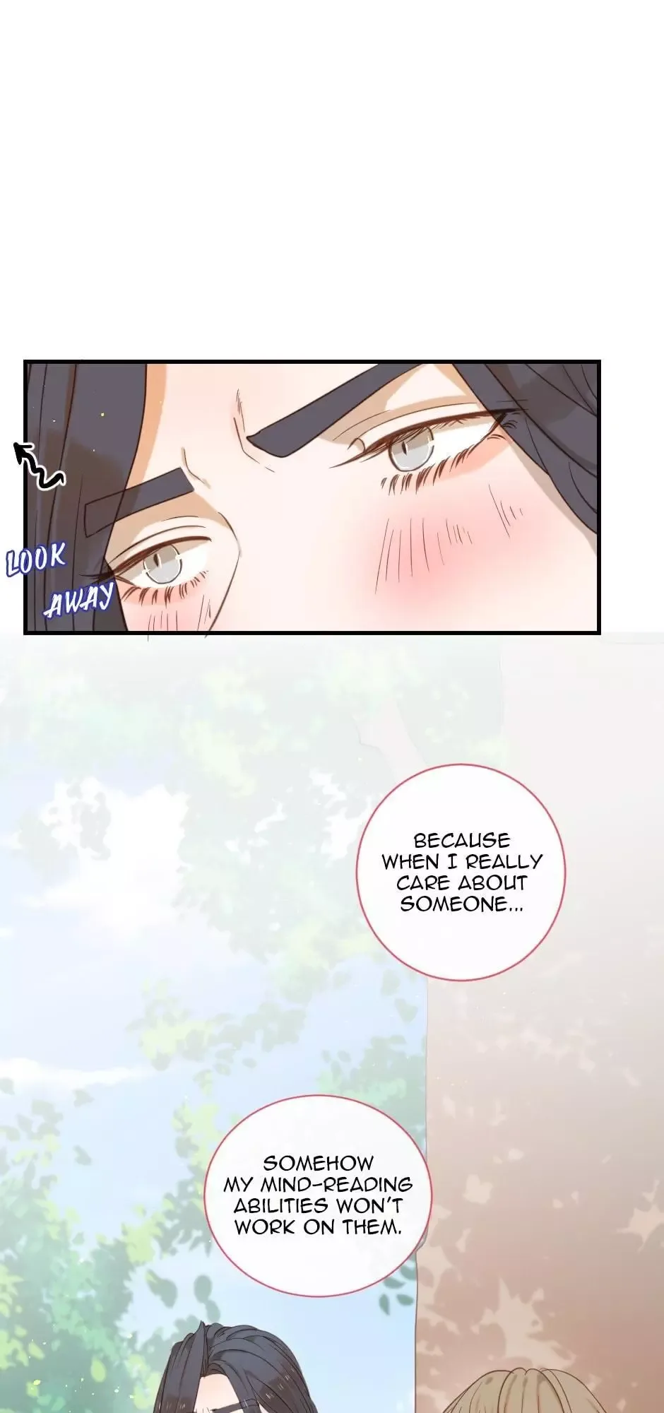 The God of Pain's Groom Chapter 61 page 36