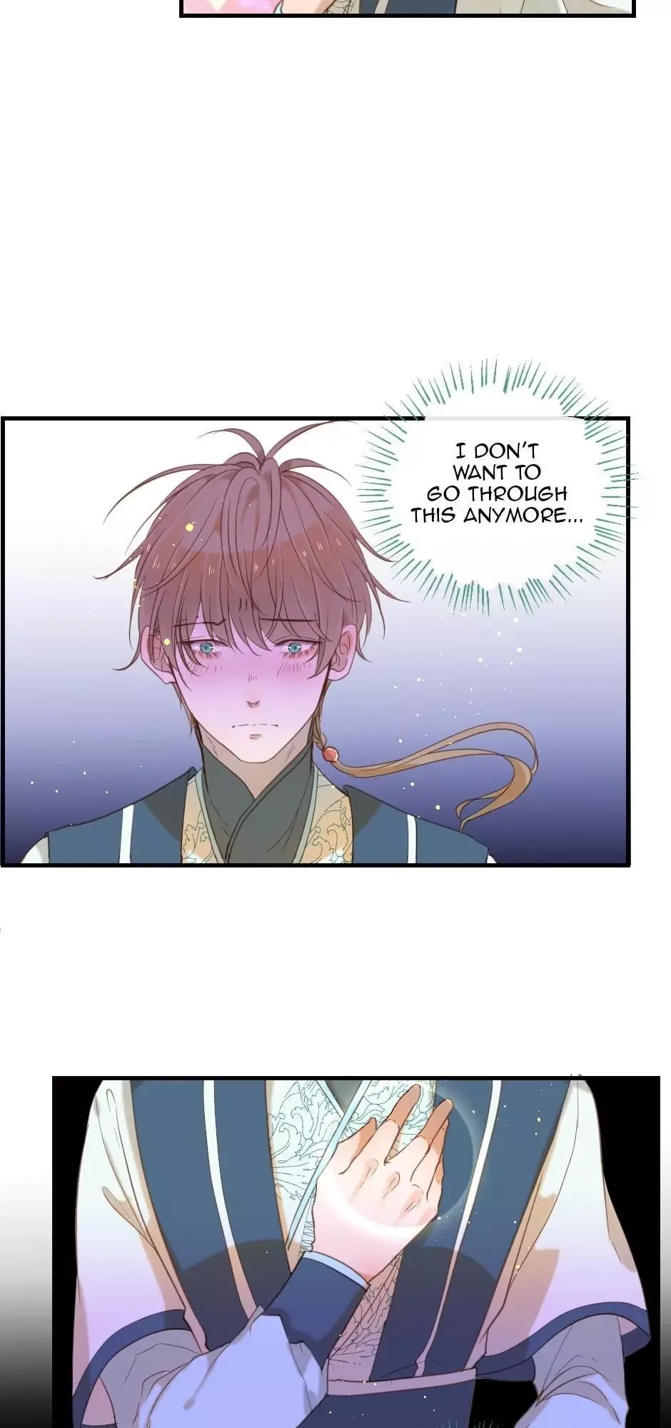 The God of Pain's Groom Chapter 62 page 40