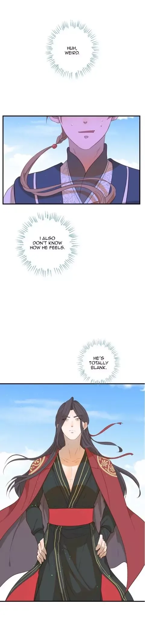 The God of Pain's Groom Chapter 60 page 44