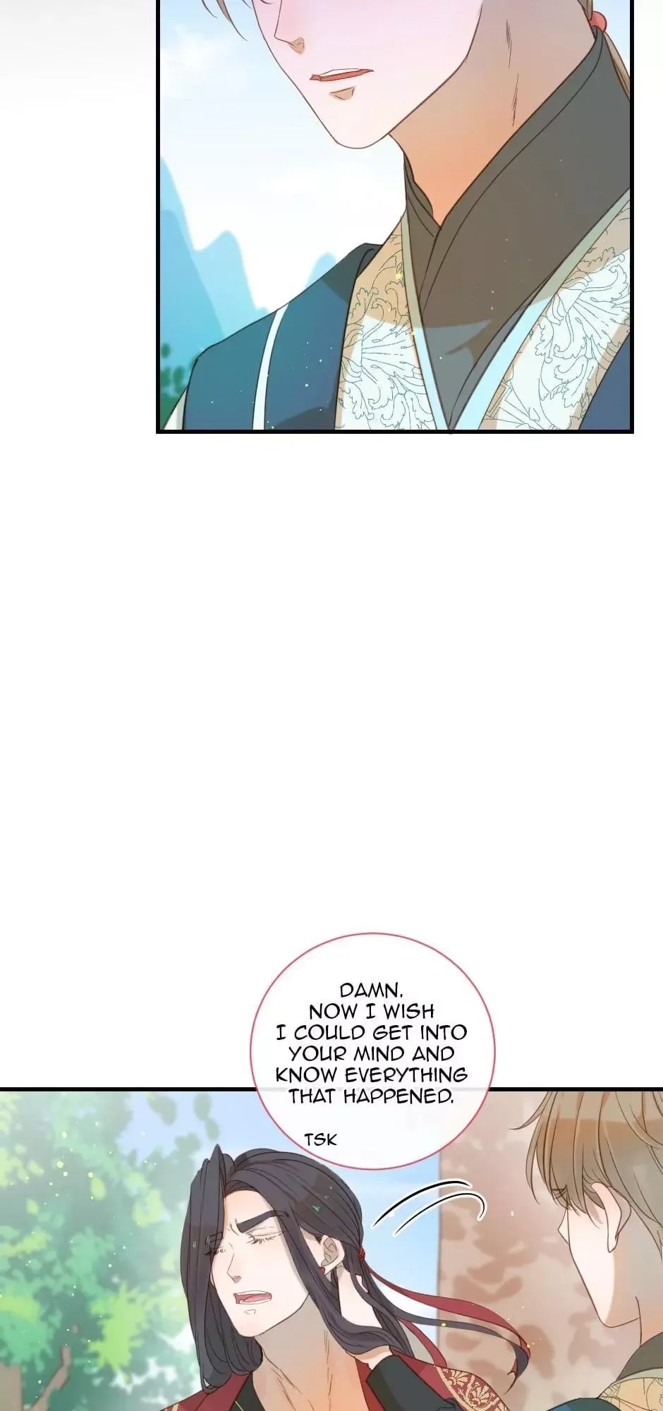 The God of Pain's Groom Chapter 61 page 34