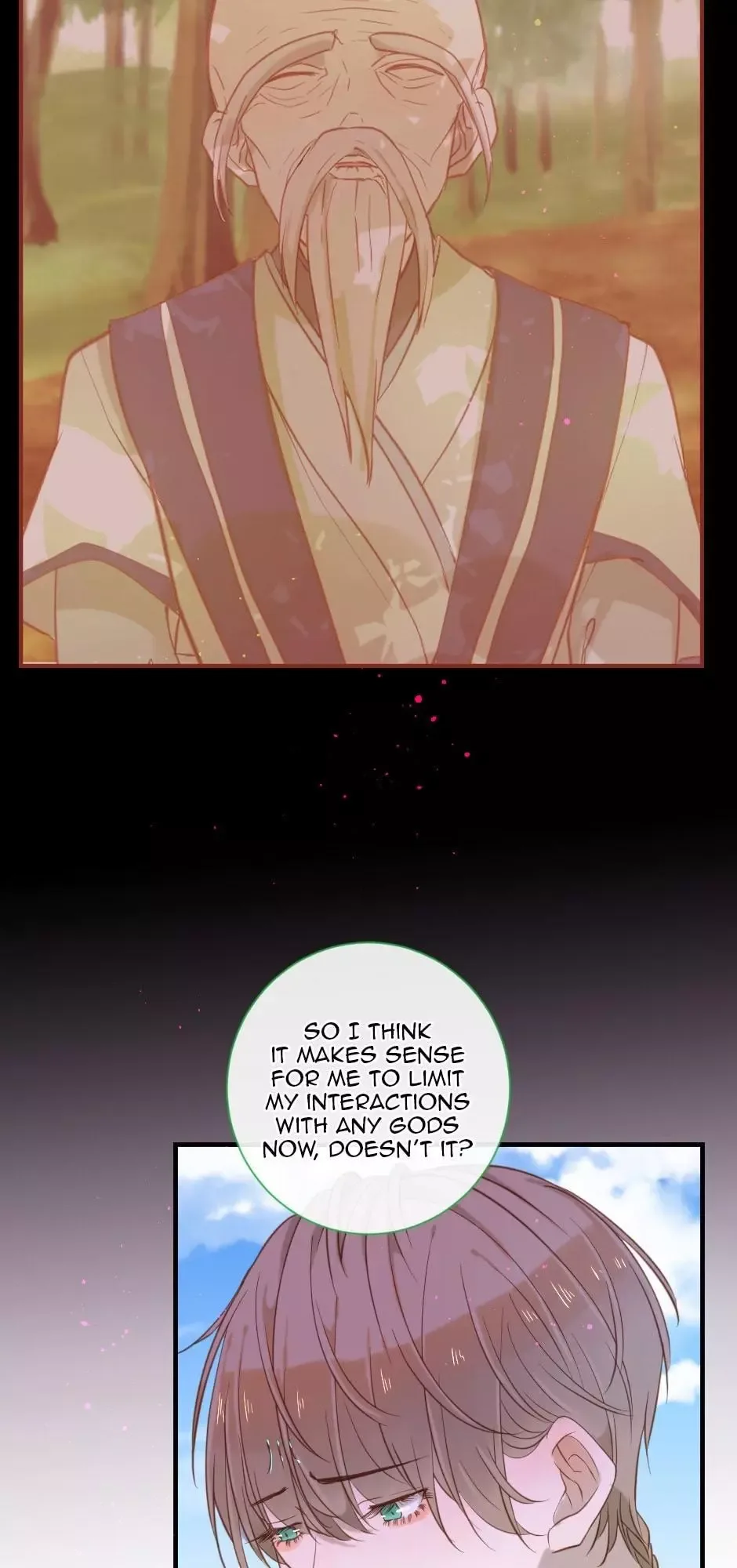 The God of Pain's Groom Chapter 61 page 33