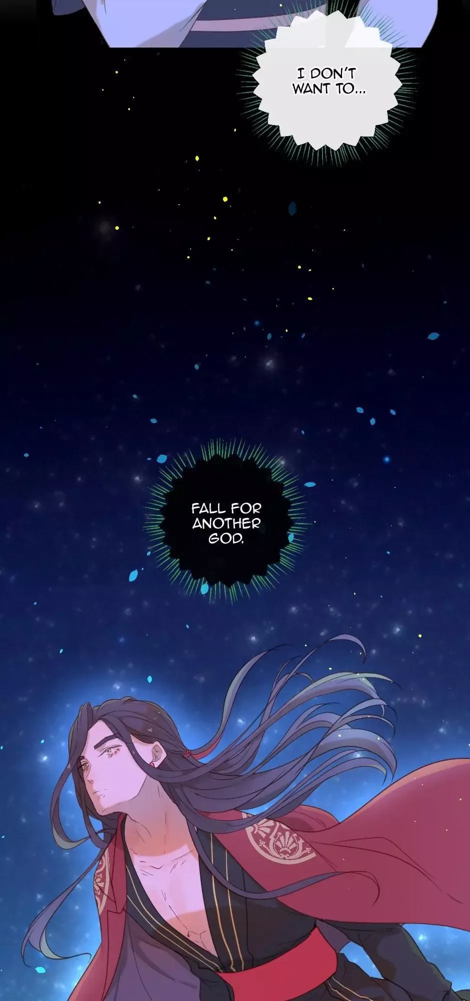 The God of Pain's Groom Chapter 62 page 41