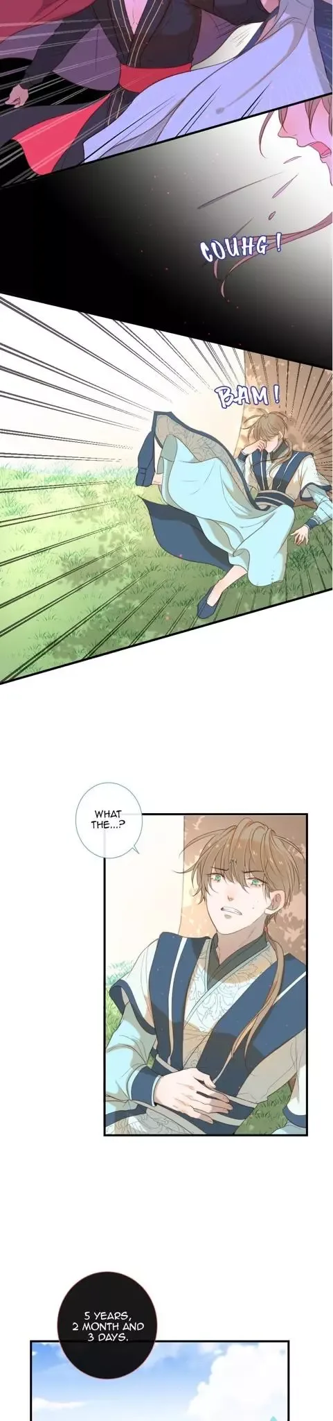 The God of Pain's Groom Chapter 60 page 46
