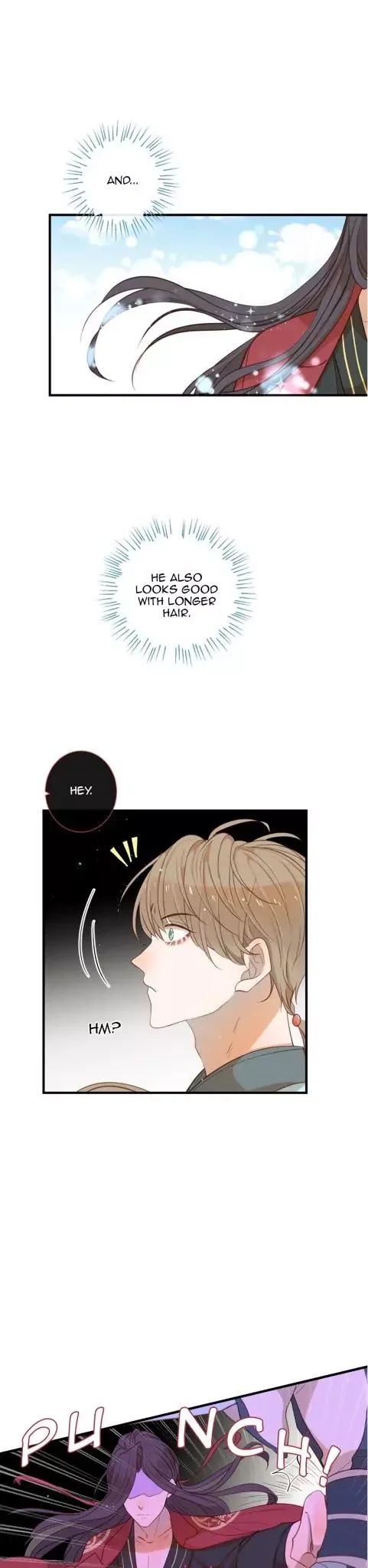 The God of Pain's Groom Chapter 60 page 45