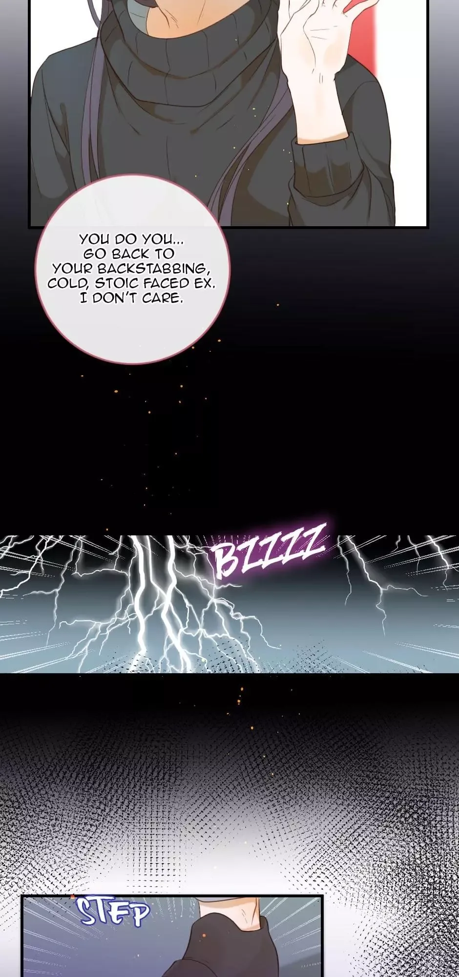 The God of Pain's Groom Chapter 64 page 13