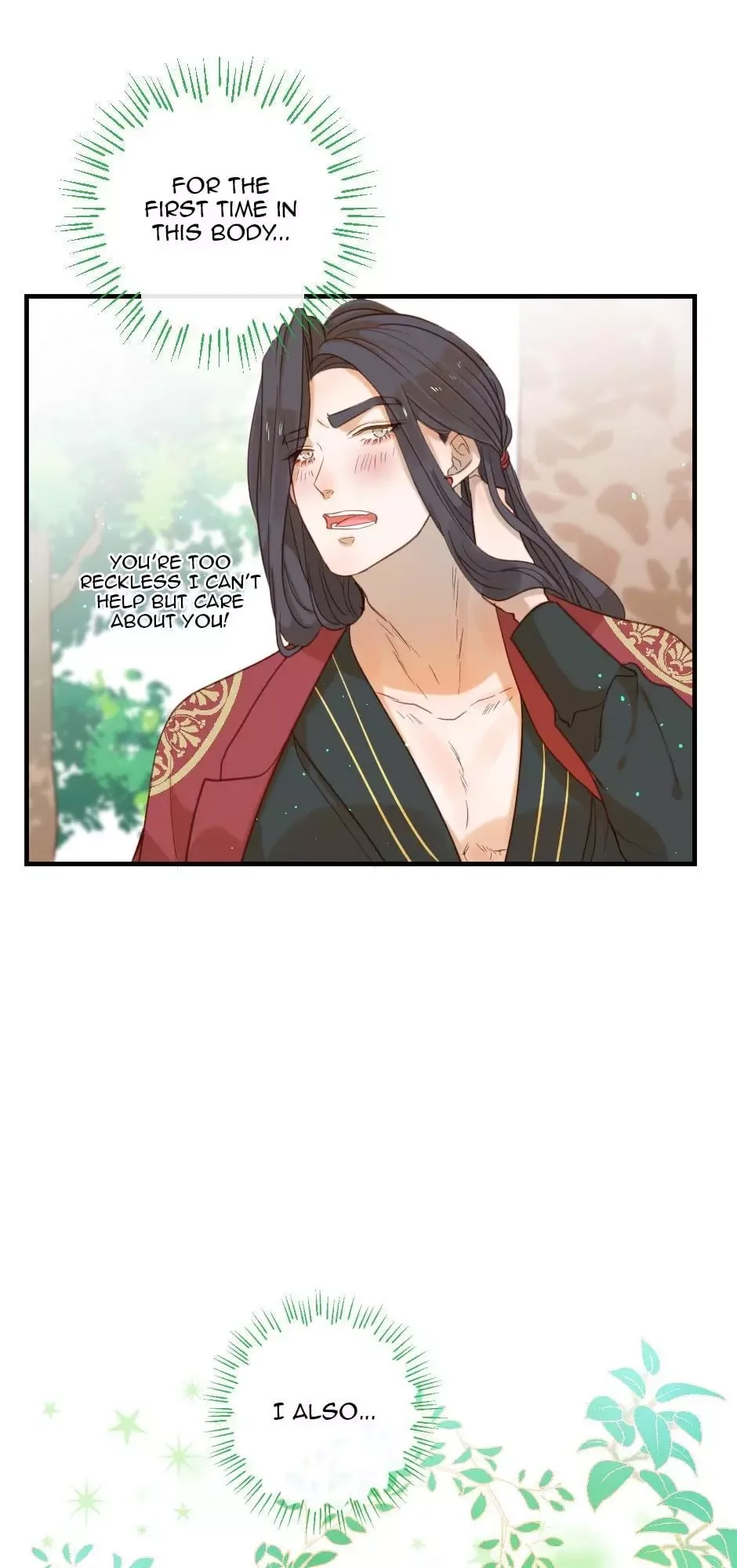 The God of Pain's Groom Chapter 61 page 38