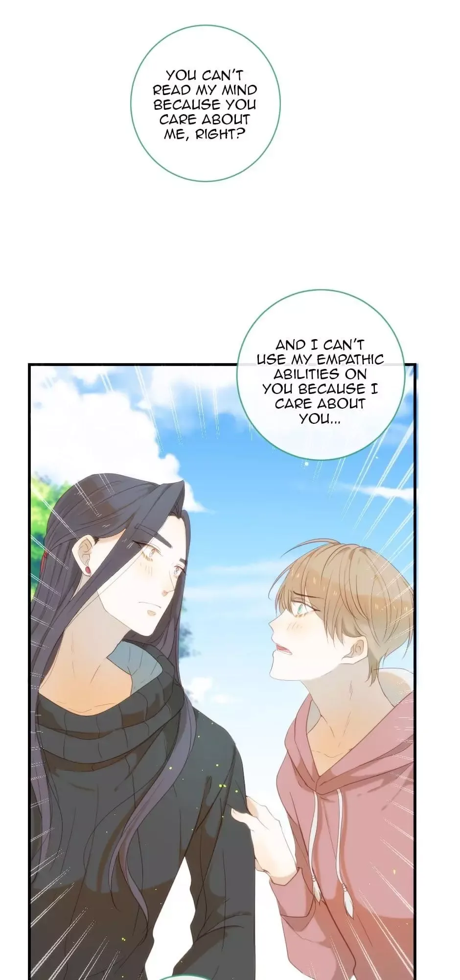 The God of Pain's Groom Chapter 64 page 26