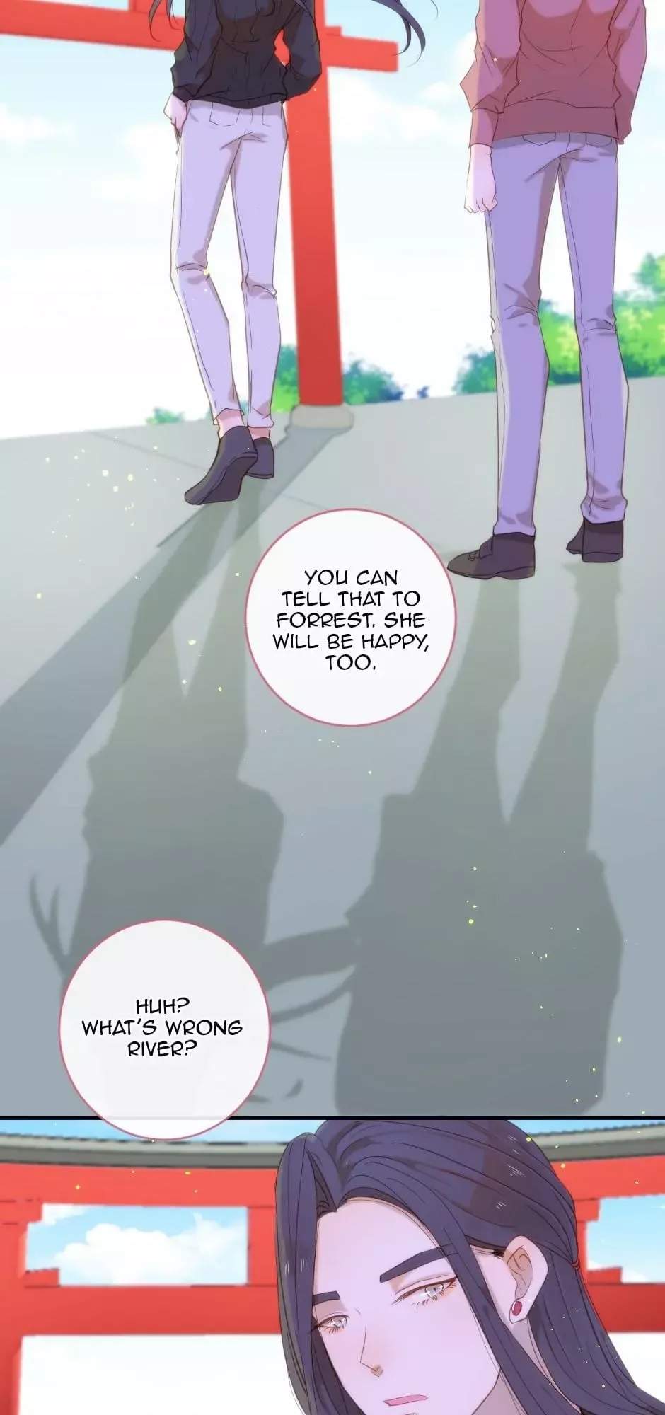 The God of Pain's Groom Chapter 64 page 24