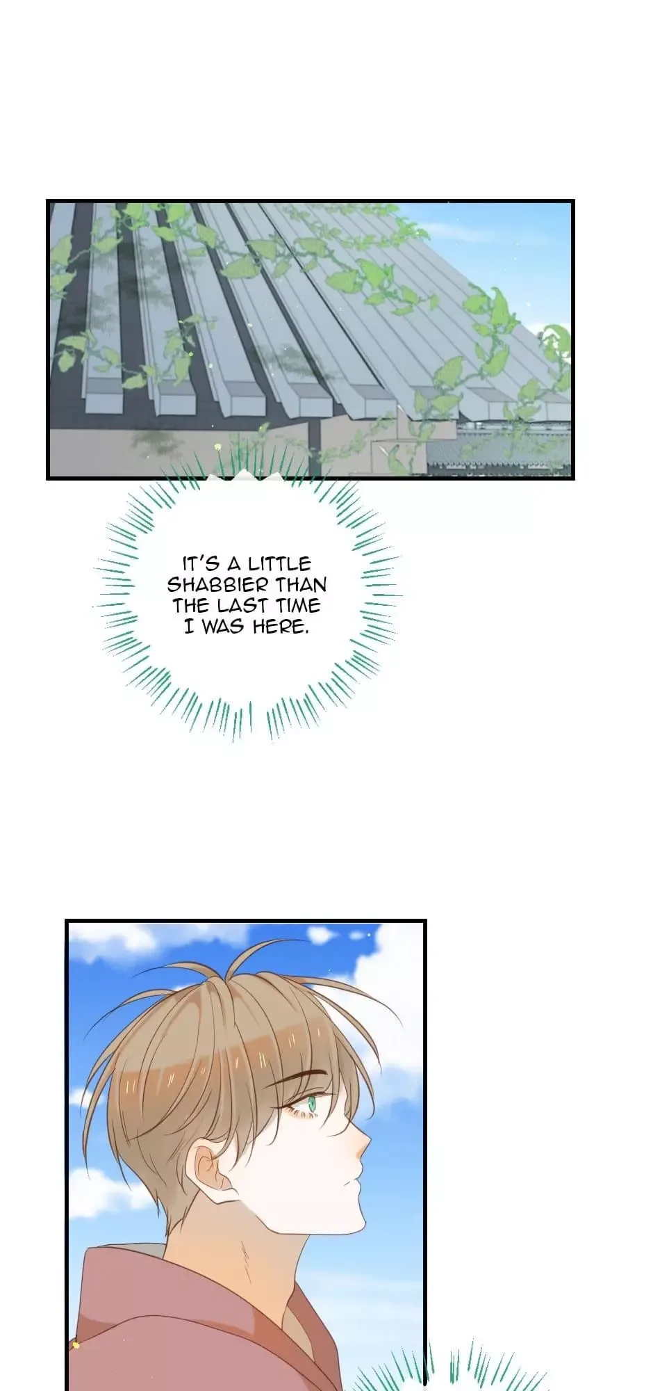 The God of Pain's Groom Chapter 63 page 30