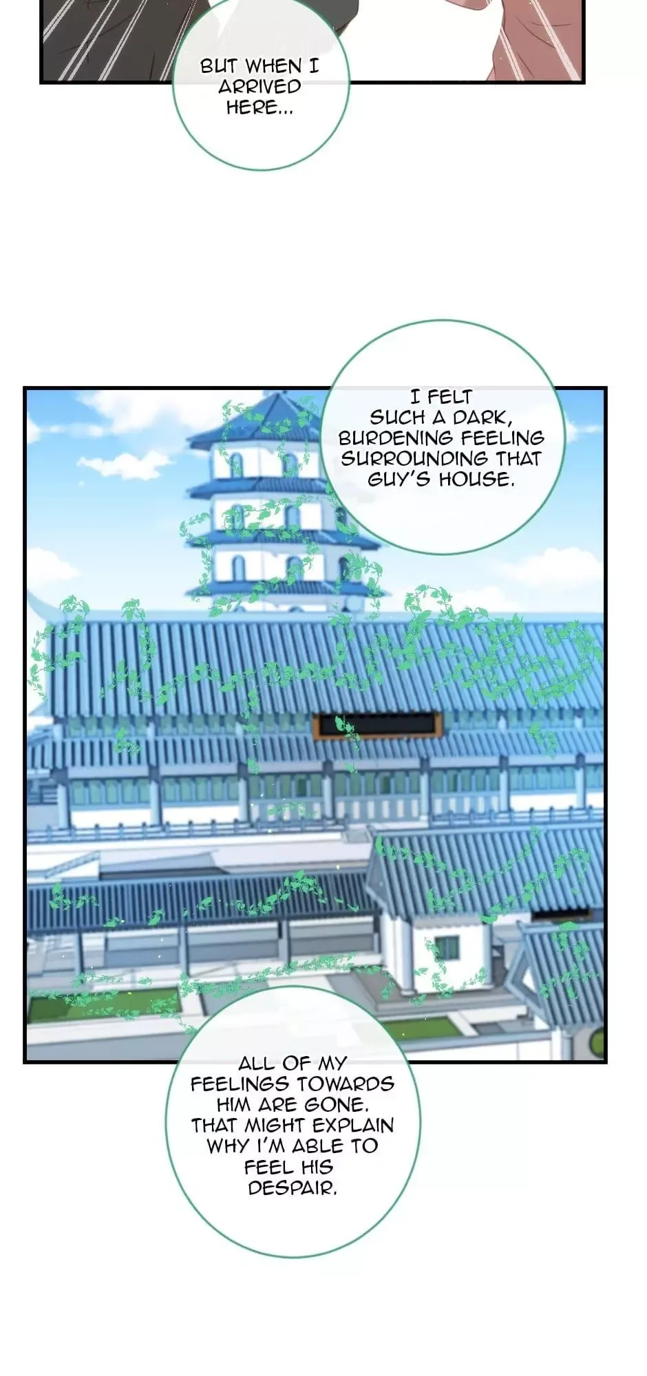 The God of Pain's Groom Chapter 64 page 27