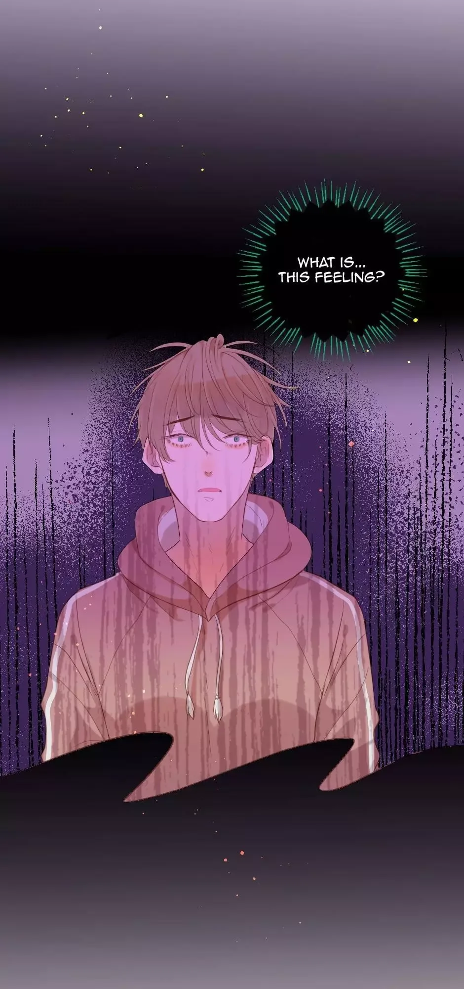 The God of Pain's Groom Chapter 63 page 38