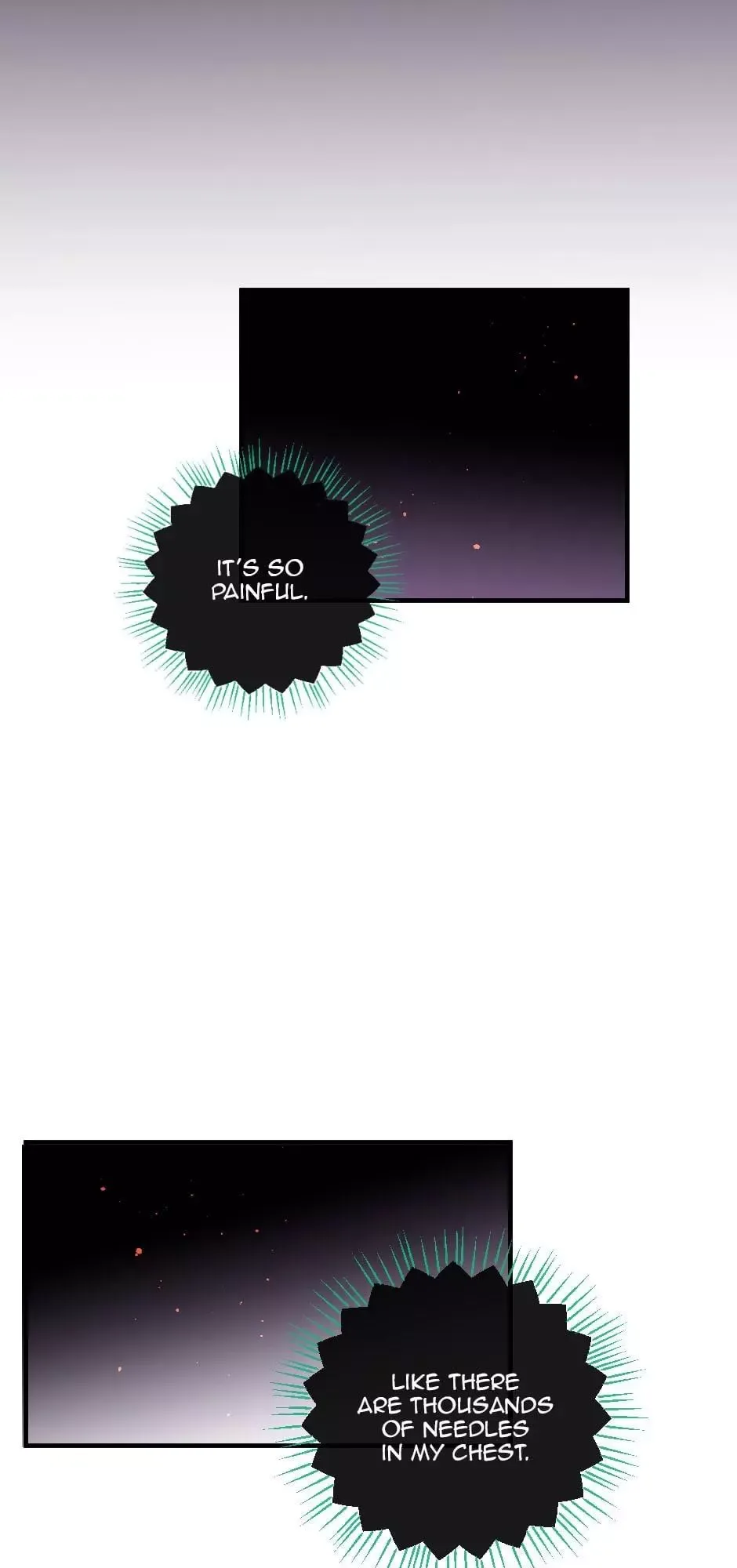 The God of Pain's Groom Chapter 63 page 39