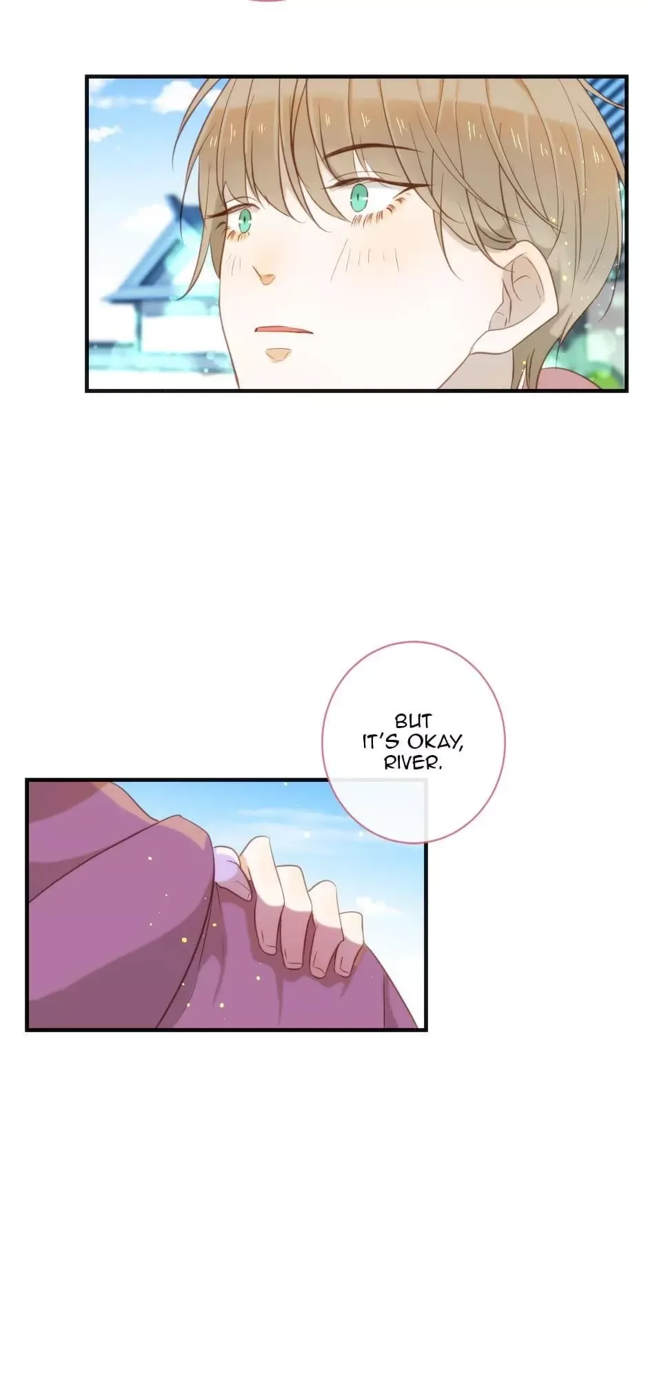 The God of Pain's Groom Chapter 64 page 34