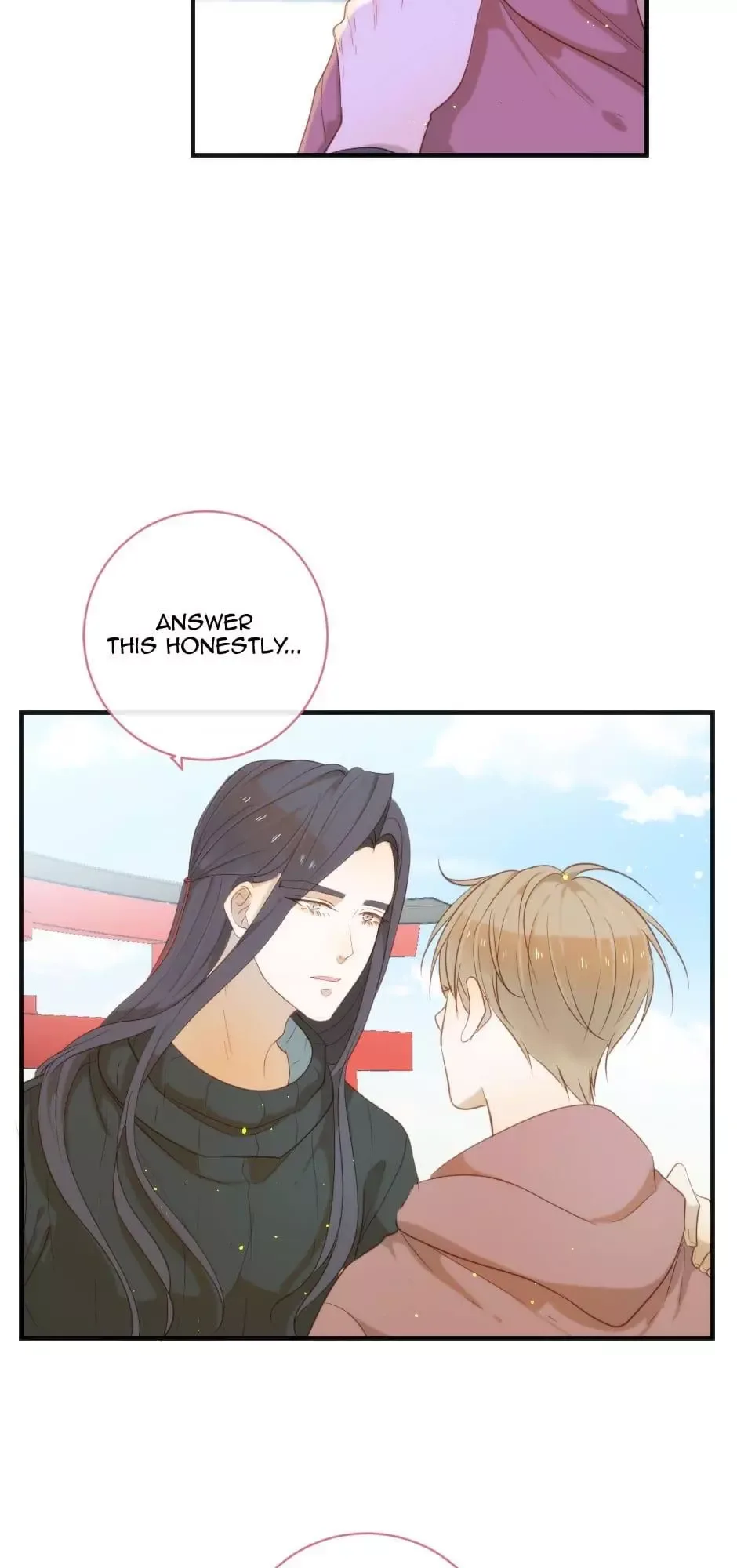 The God of Pain's Groom Chapter 64 page 31