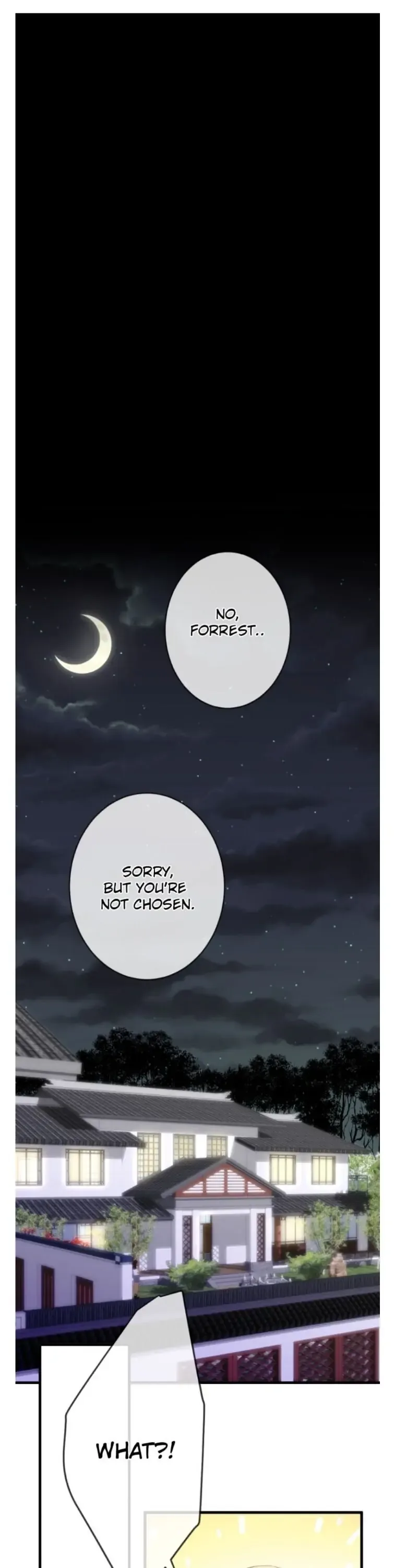 The God of Pain's Groom Chapter 65.5 page 1