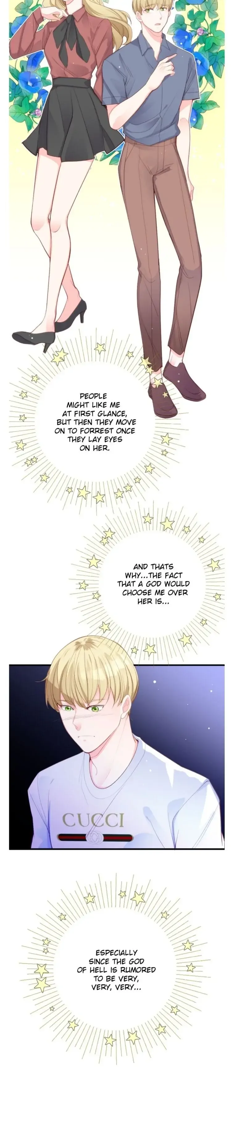 The God of Pain's Groom Chapter 65.5 page 5
