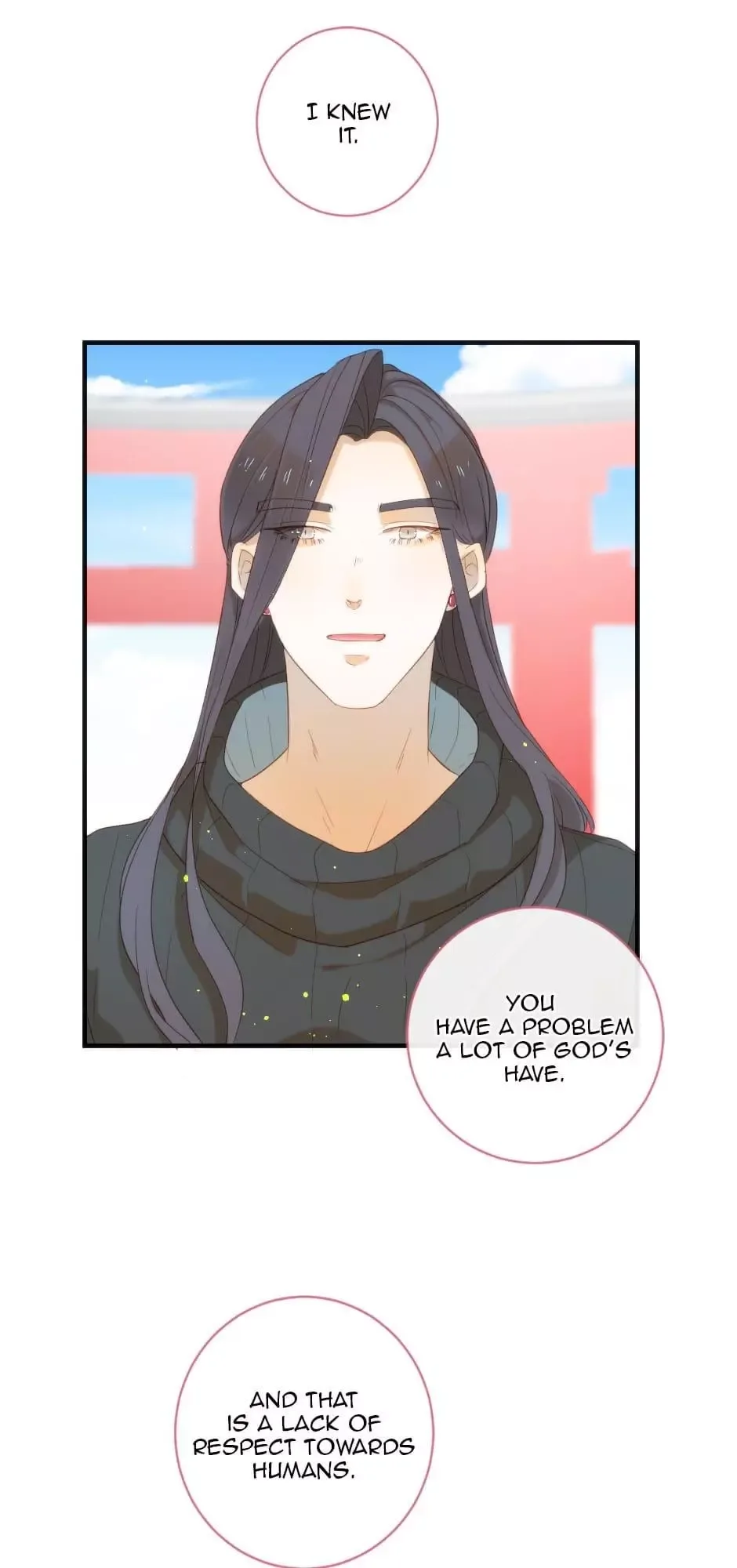 The God of Pain's Groom Chapter 64 page 33
