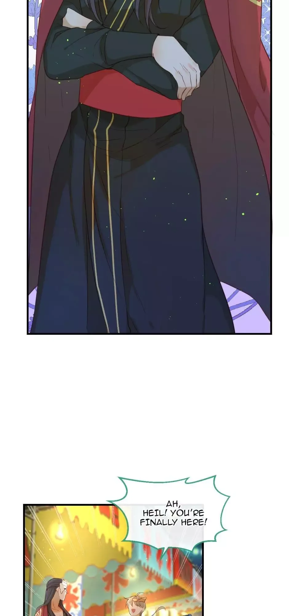 The God of Pain's Groom Chapter 65 page 13