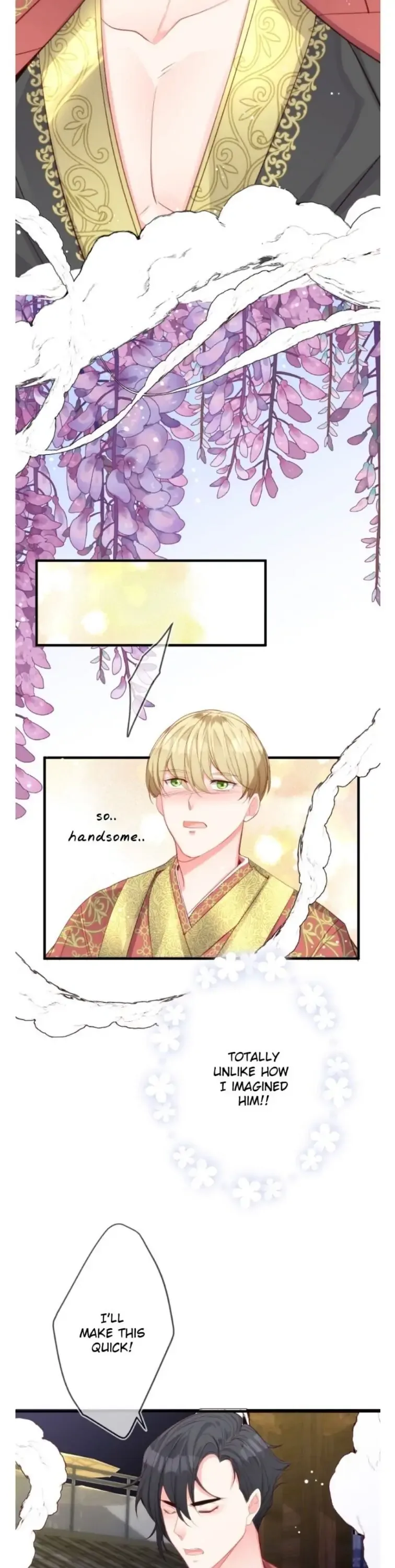 The God of Pain's Groom Chapter 65.5 page 13