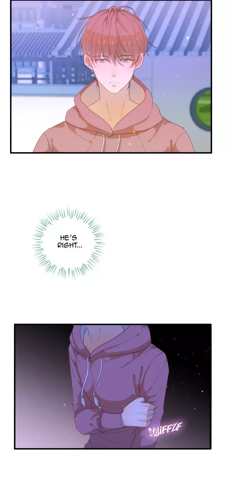 The God of Pain's Groom Chapter 64 page 38