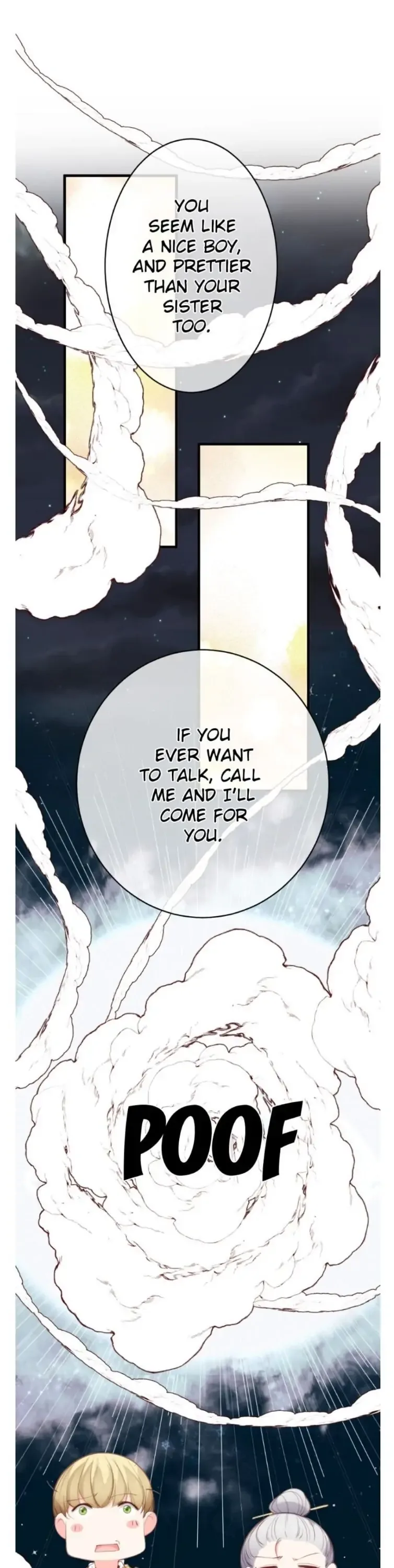 The God of Pain's Groom Chapter 65.5 page 21