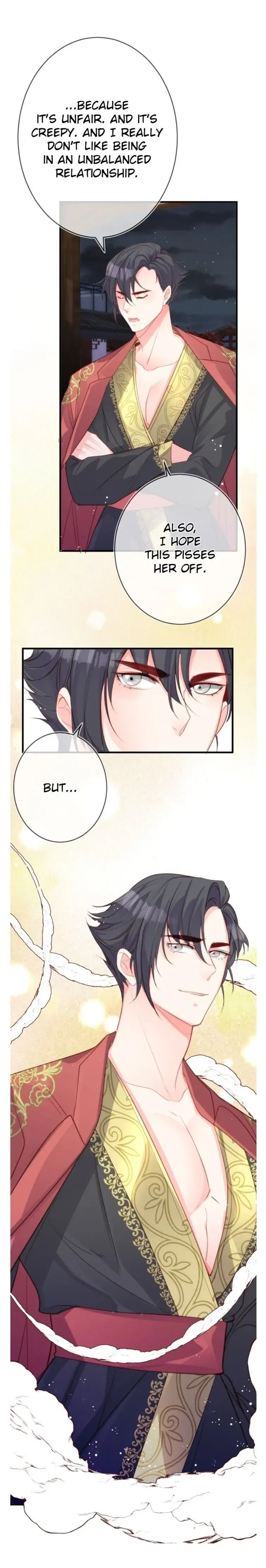 The God of Pain's Groom Chapter 65.5 page 20