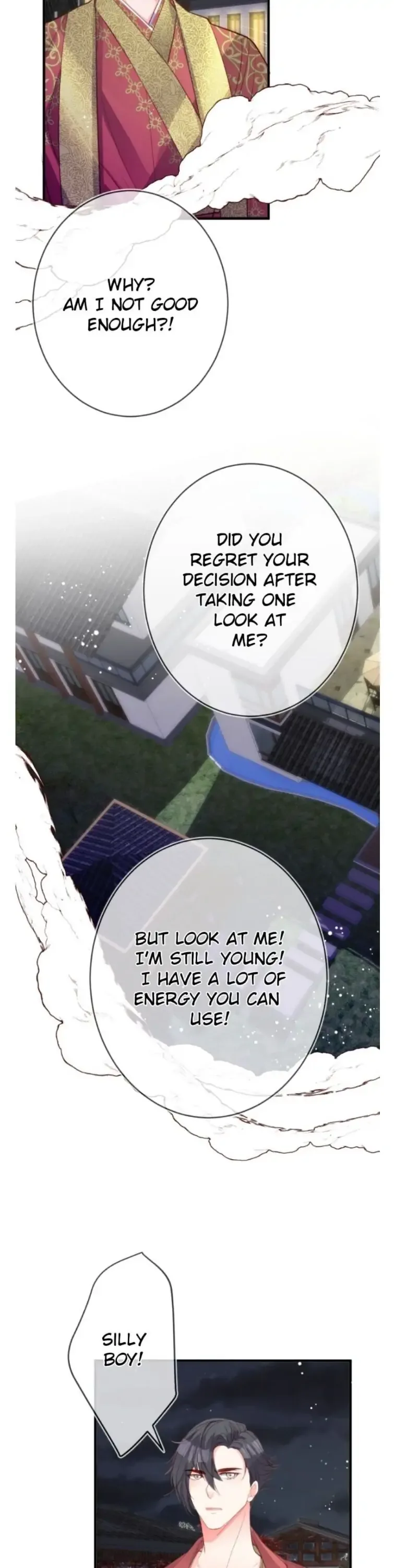 The God of Pain's Groom Chapter 65.5 page 17
