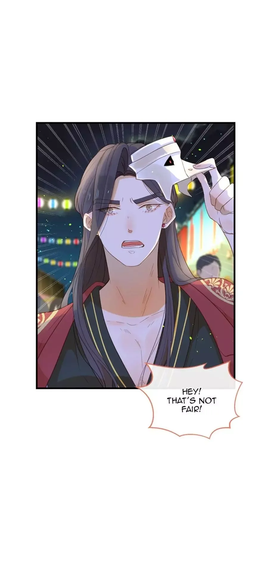 The God of Pain's Groom Chapter 65 page 20
