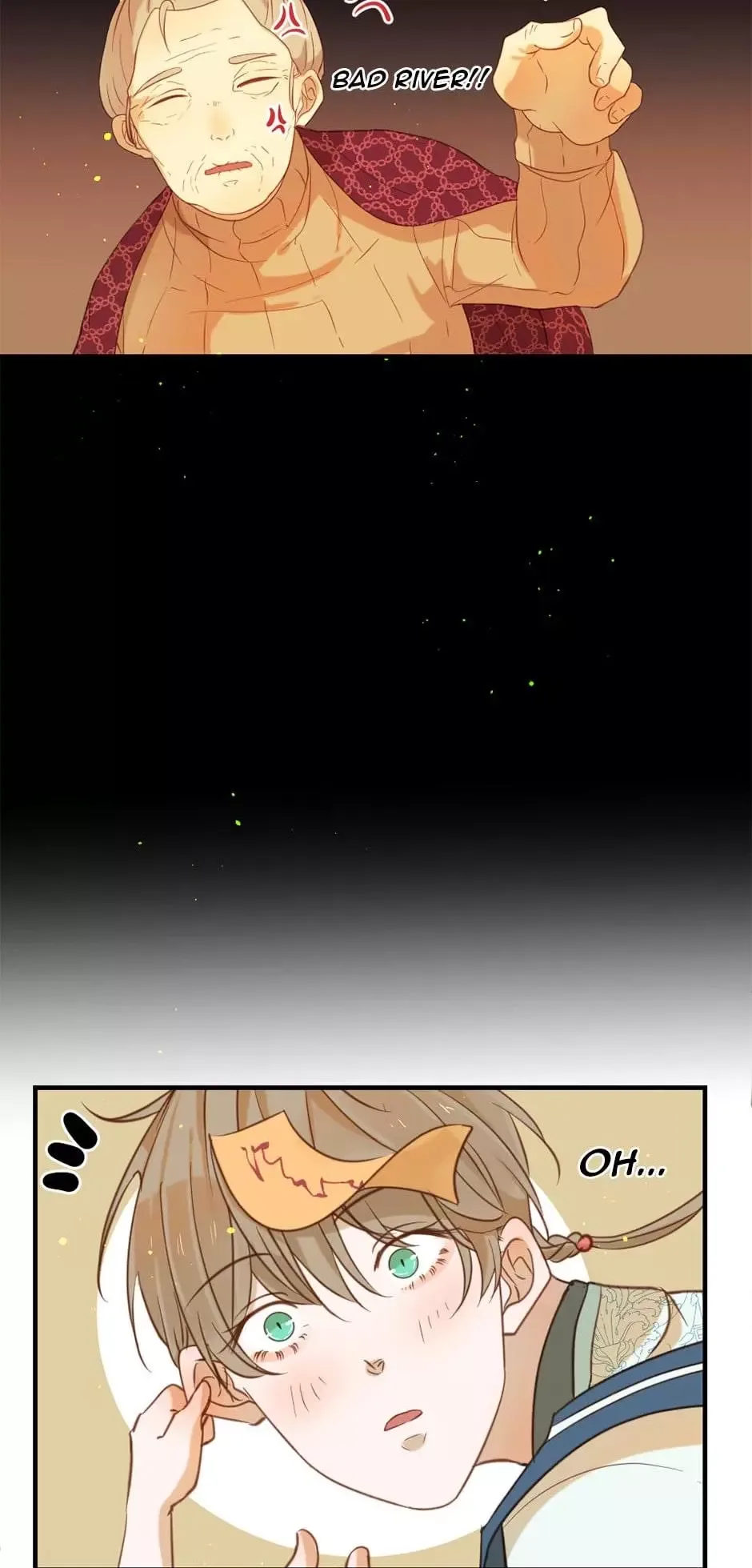 The God of Pain's Groom Chapter 65 page 22