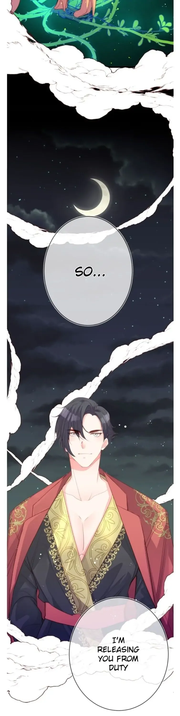 The God of Pain's Groom Chapter 65.5 page 19