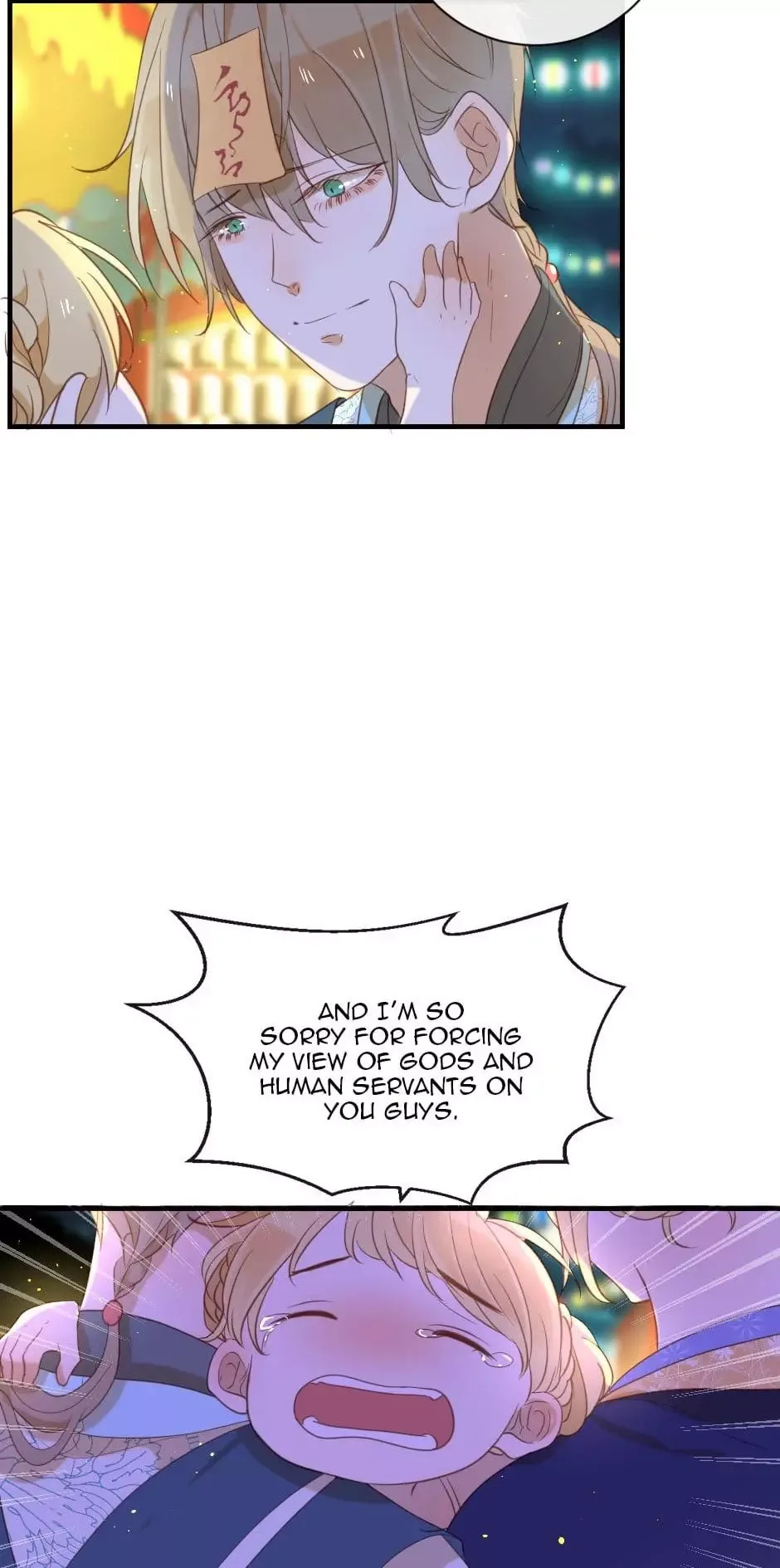 The God of Pain's Groom Chapter 65 page 29